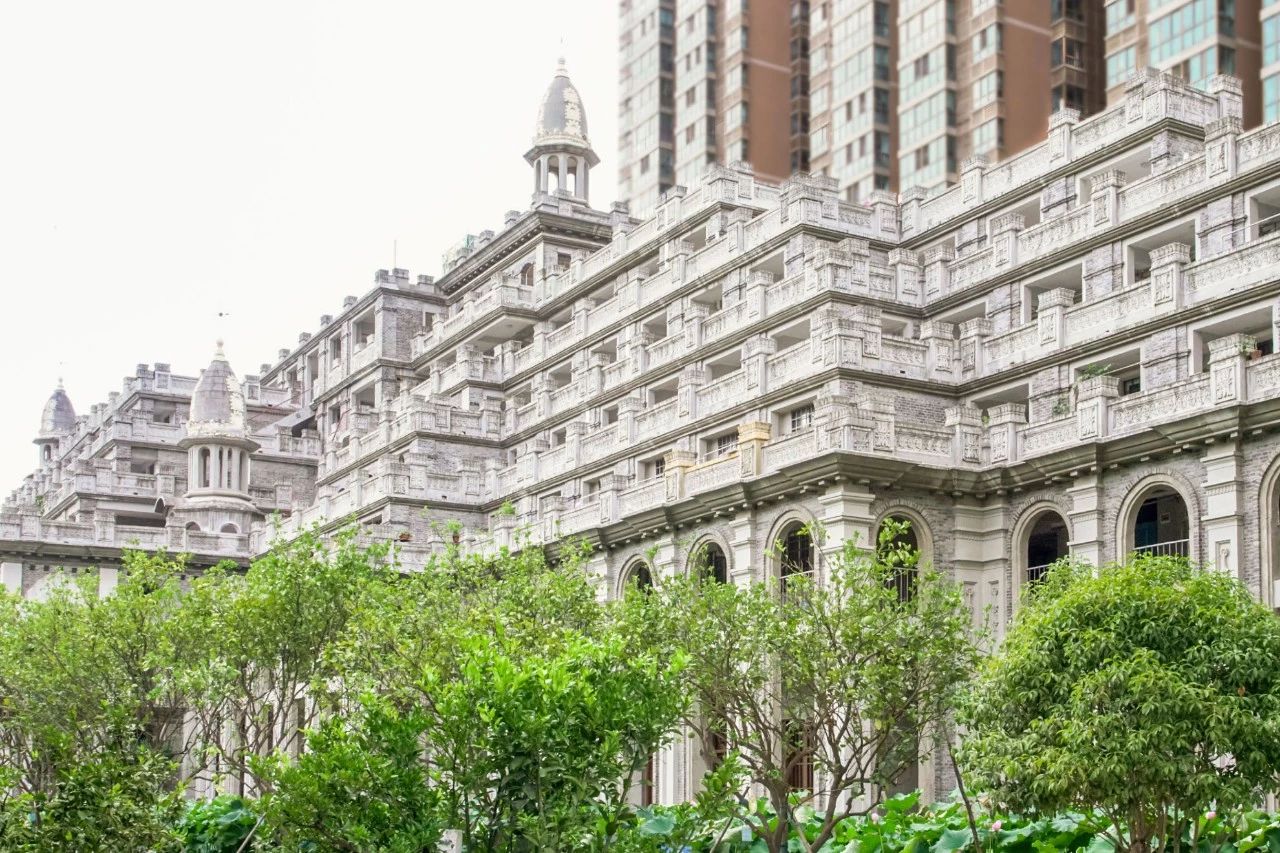 武漢鬧市的尼姑庵，全中國最美寺廟古德寺