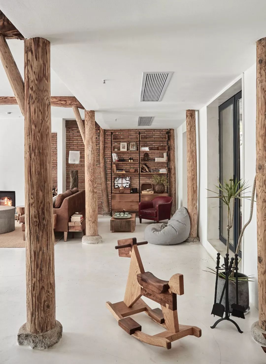 2家不錯(cuò)的民宿設(shè)計(jì)案例，打造不一樣的生活