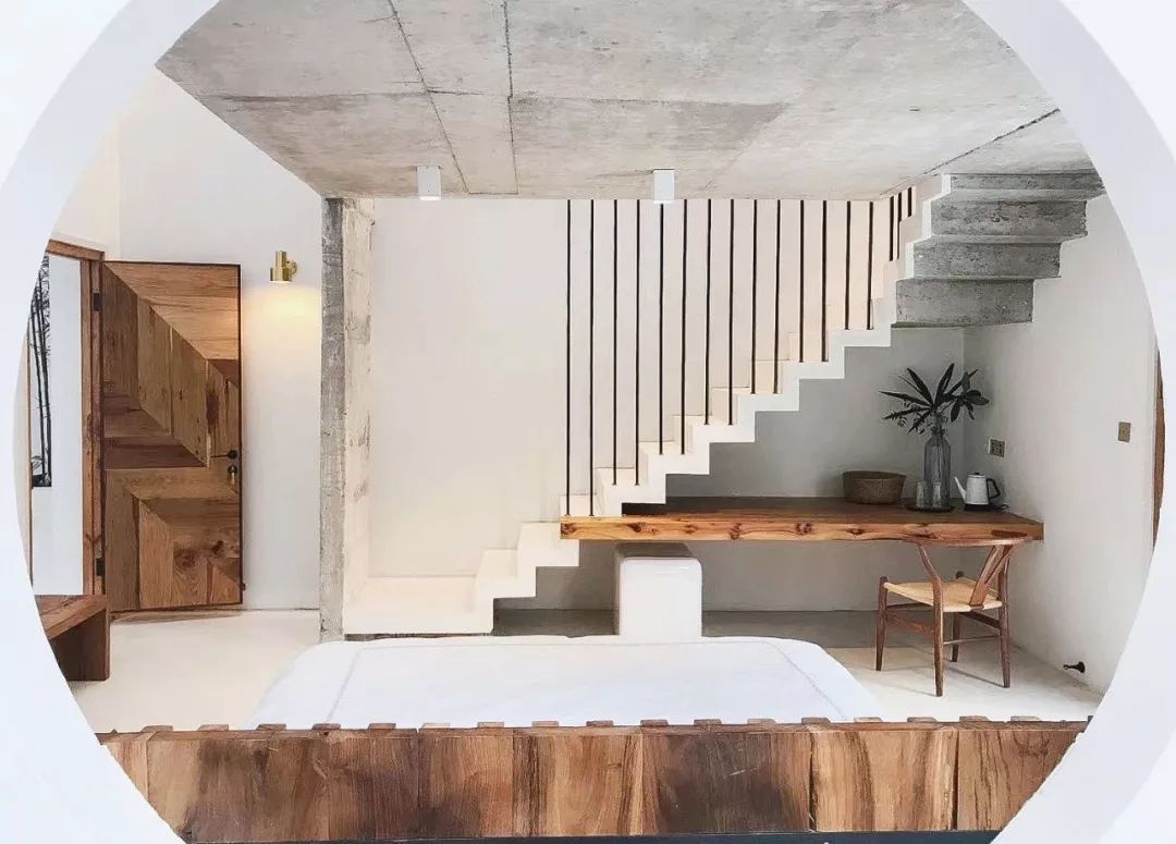 2家不錯(cuò)的民宿設(shè)計(jì)案例，打造不一樣的生活