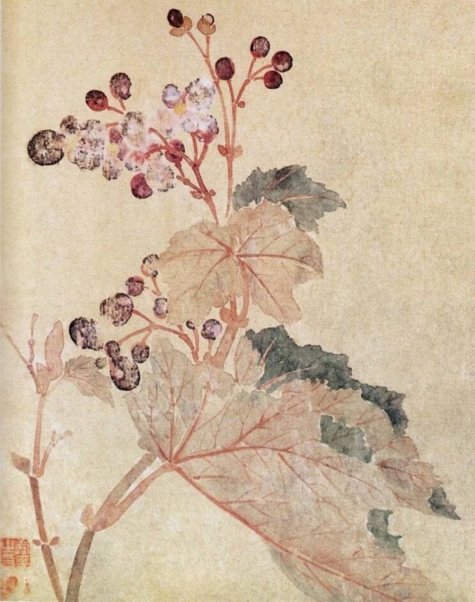 超美國畫圖集欣賞(52張)，高清國畫圖片賞析