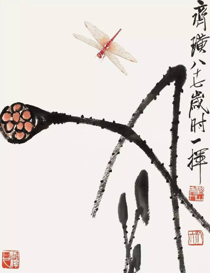 超美國畫圖集欣賞(52張)，高清國畫圖片賞析