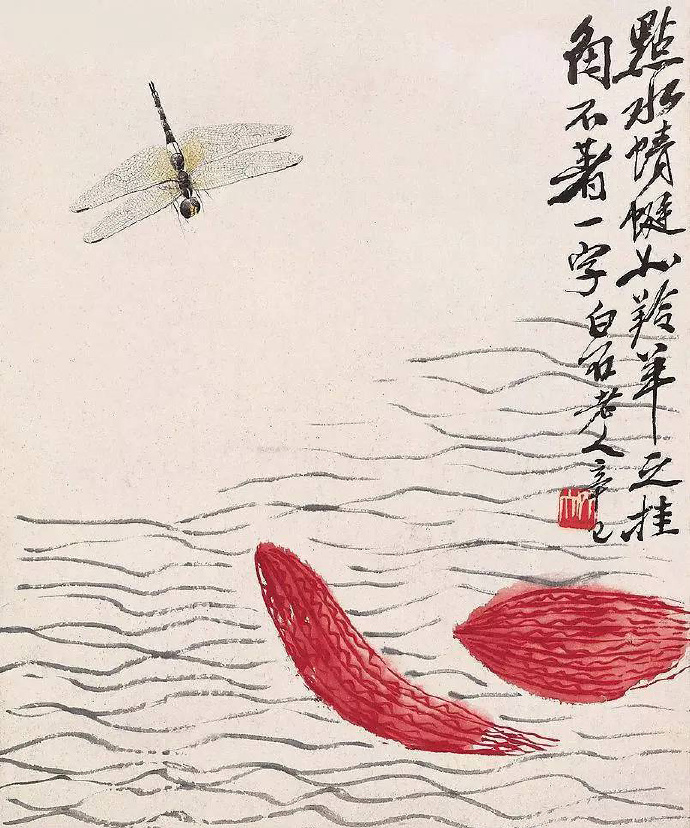 超美國畫圖集欣賞(52張)，高清國畫圖片賞析