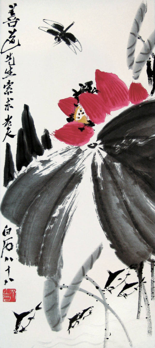 超美國畫圖集欣賞(52張)，高清國畫圖片賞析