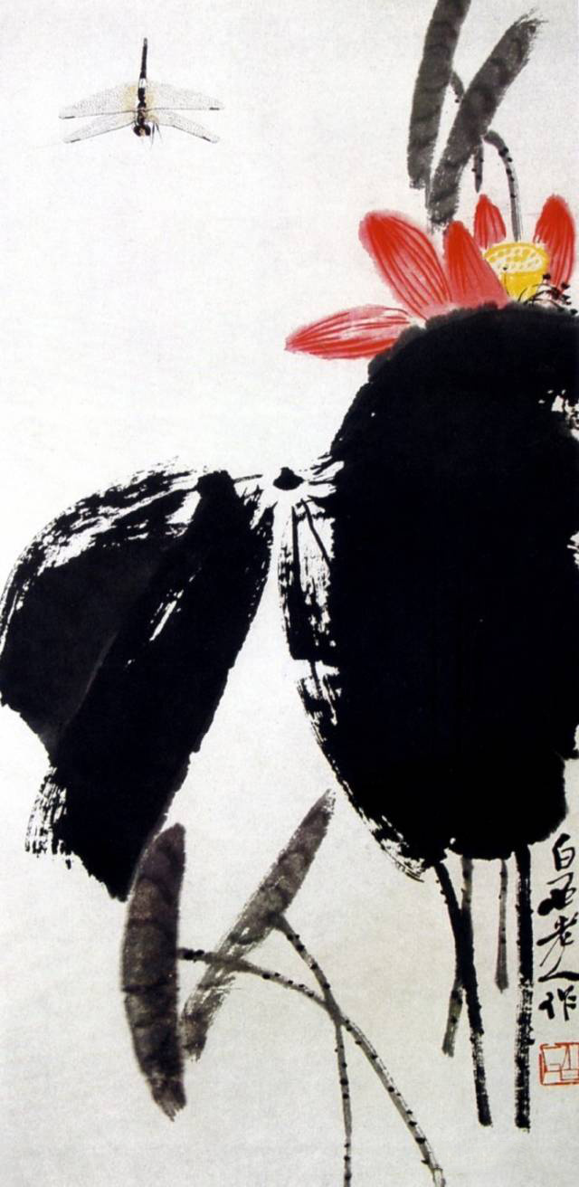 超美國畫圖集欣賞(52張)，高清國畫圖片賞析