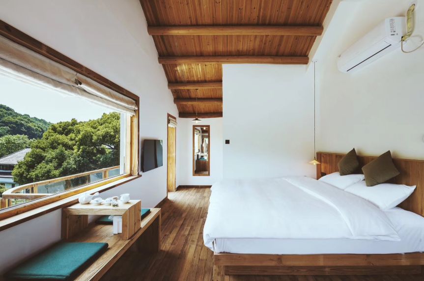 3家不錯的杭州民宿，度過最驚艷的時光