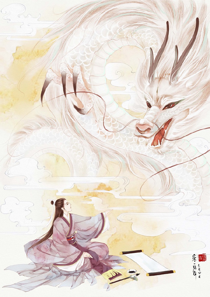 高清古風(fēng)美男圖集(12張)，超帥美男子古風(fēng)圖片