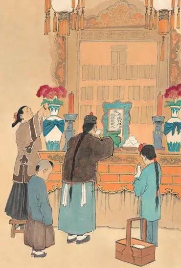 中元節(jié)：敬畏自然，敬畏生命，祭祖感恩