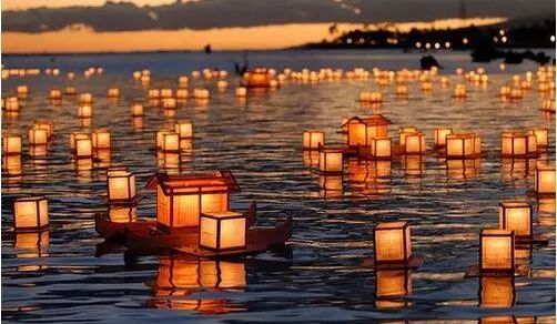 中元節(jié)：敬畏自然，敬畏生命，祭祖感恩