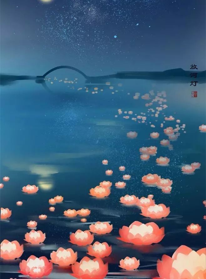 中元節(jié)：敬畏自然，敬畏生命，祭祖感恩