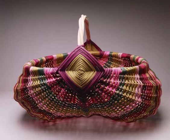 驚艷的竹編藝術(shù)(46張)，美的無法呼吸！