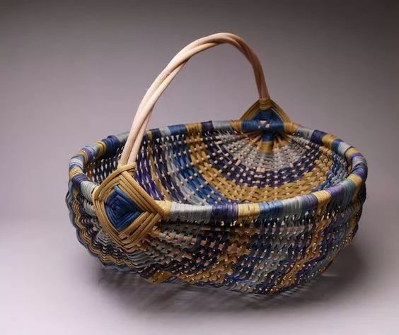 驚艷的竹編藝術(shù)(46張)，美的無法呼吸！