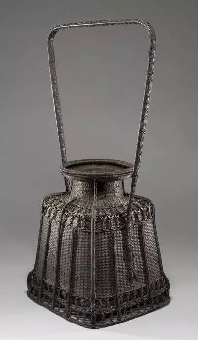 驚艷的竹編藝術(shù)(46張)，美的無法呼吸！