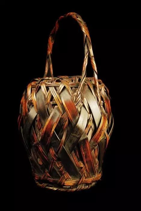 驚艷的竹編藝術(shù)(46張)，美的無法呼吸！