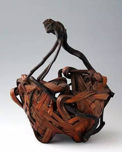 驚艷的竹編藝術(shù)(46張)，美的無法呼吸！