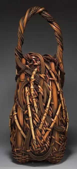 驚艷的竹編藝術(shù)(46張)，美的無法呼吸！