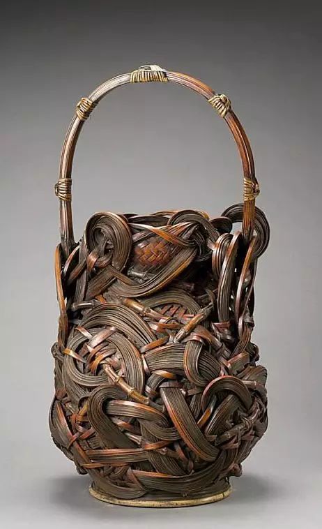 驚艷的竹編藝術(shù)(46張)，美的無法呼吸！