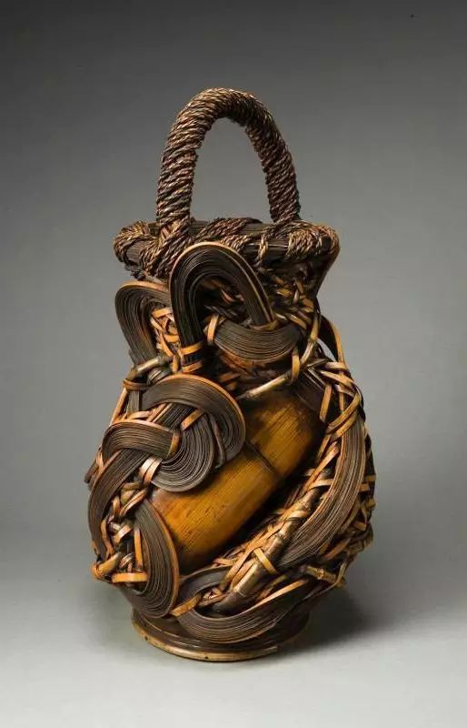 驚艷的竹編藝術(shù)(46張)，美的無法呼吸！