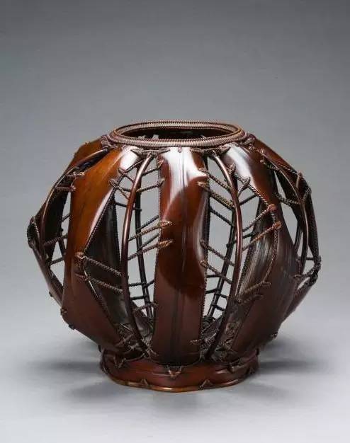 驚艷的竹編藝術(shù)(46張)，美的無法呼吸！