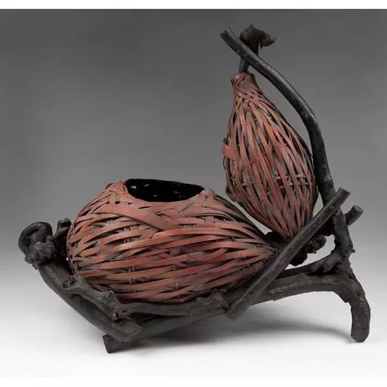 驚艷的竹編藝術(shù)(46張)，美的無法呼吸！