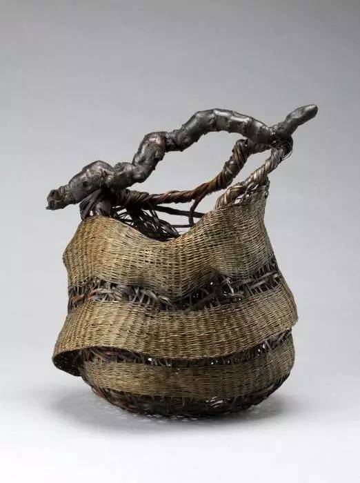 驚艷的竹編藝術(shù)(46張)，美的無法呼吸！