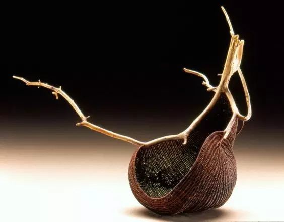 驚艷的竹編藝術(shù)(46張)，美的無法呼吸！