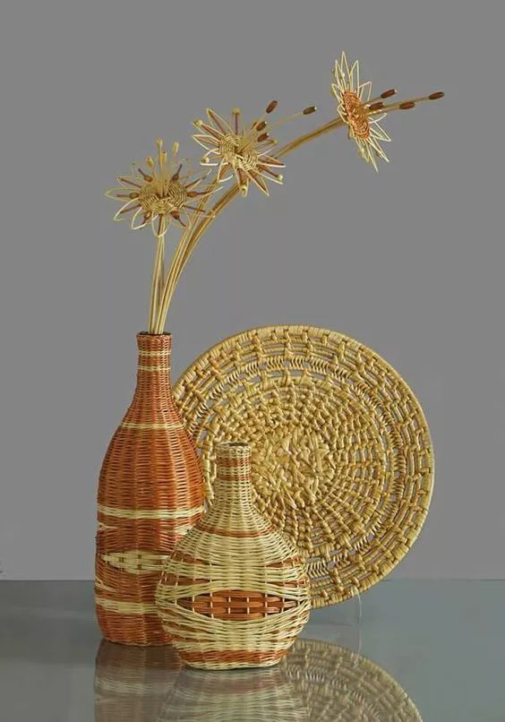 驚艷的竹編藝術(shù)(46張)，美的無法呼吸！