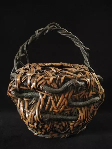 驚艷的竹編藝術(shù)(46張)，美的無法呼吸！