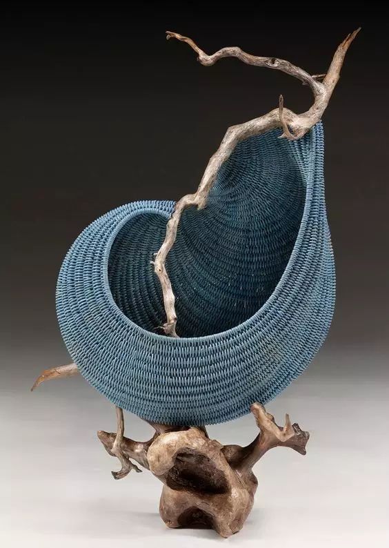 驚艷的竹編藝術(shù)(46張)，美的無法呼吸！