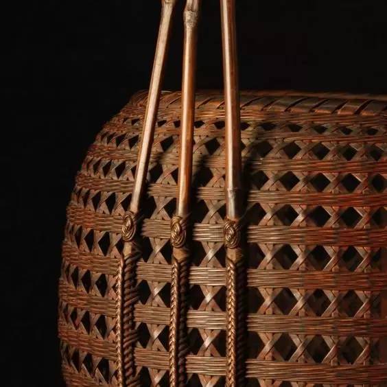 驚艷的竹編藝術(shù)(46張)，美的無法呼吸！