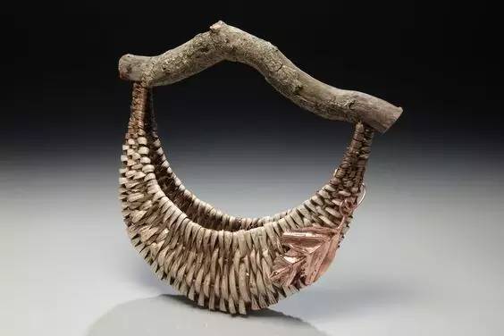 驚艷的竹編藝術(shù)(46張)，美的無法呼吸！