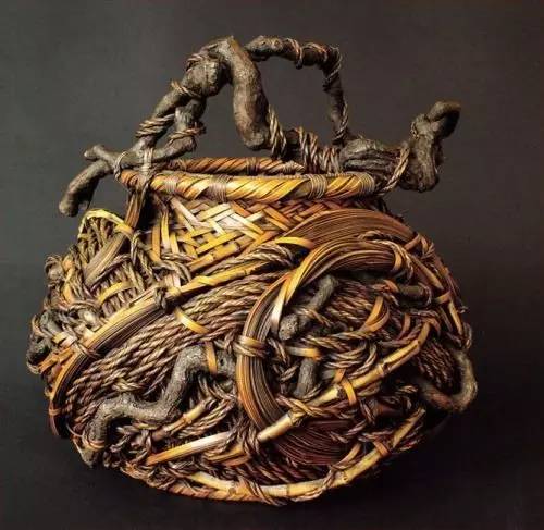 驚艷的竹編藝術(shù)(46張)，美的無法呼吸！