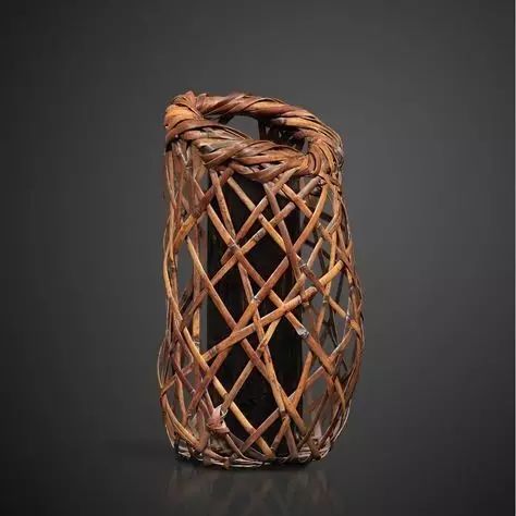 驚艷的竹編藝術(shù)(46張)，美的無法呼吸！