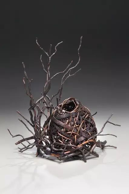 驚艷的竹編藝術(shù)(46張)，美的無法呼吸！