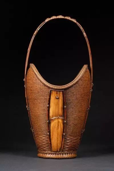 驚艷的竹編藝術(shù)(46張)，美的無法呼吸！