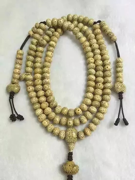 如何盤(pán)出包漿星月菩提？驚艷菩提包漿的全過(guò)程