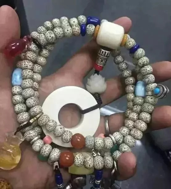 如何盤(pán)出包漿星月菩提？驚艷菩提包漿的全過(guò)程