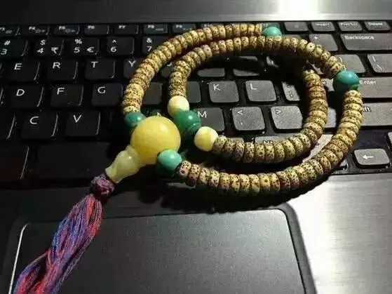 如何盤(pán)出包漿星月菩提？驚艷菩提包漿的全過(guò)程