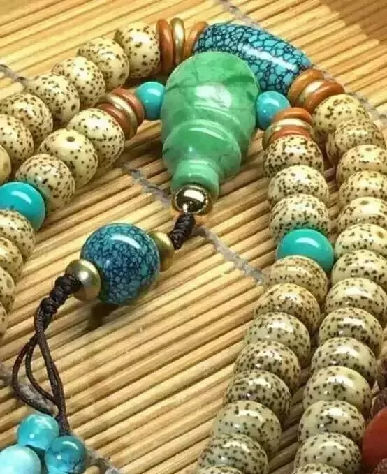 如何盤(pán)出包漿星月菩提？驚艷菩提包漿的全過(guò)程