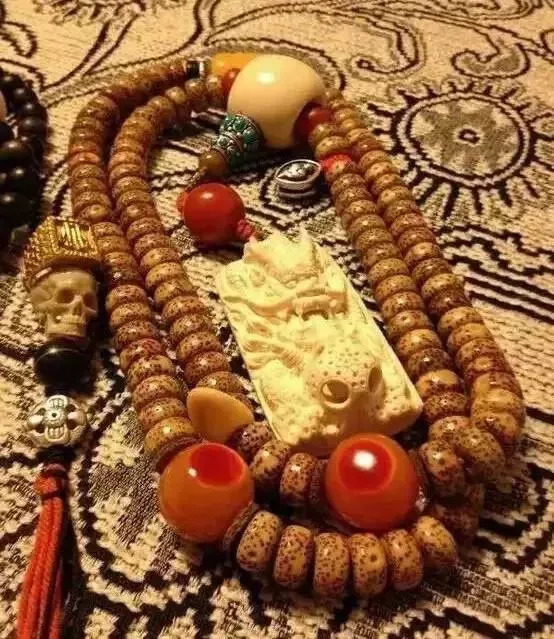 如何盤(pán)出包漿星月菩提？驚艷菩提包漿的全過(guò)程