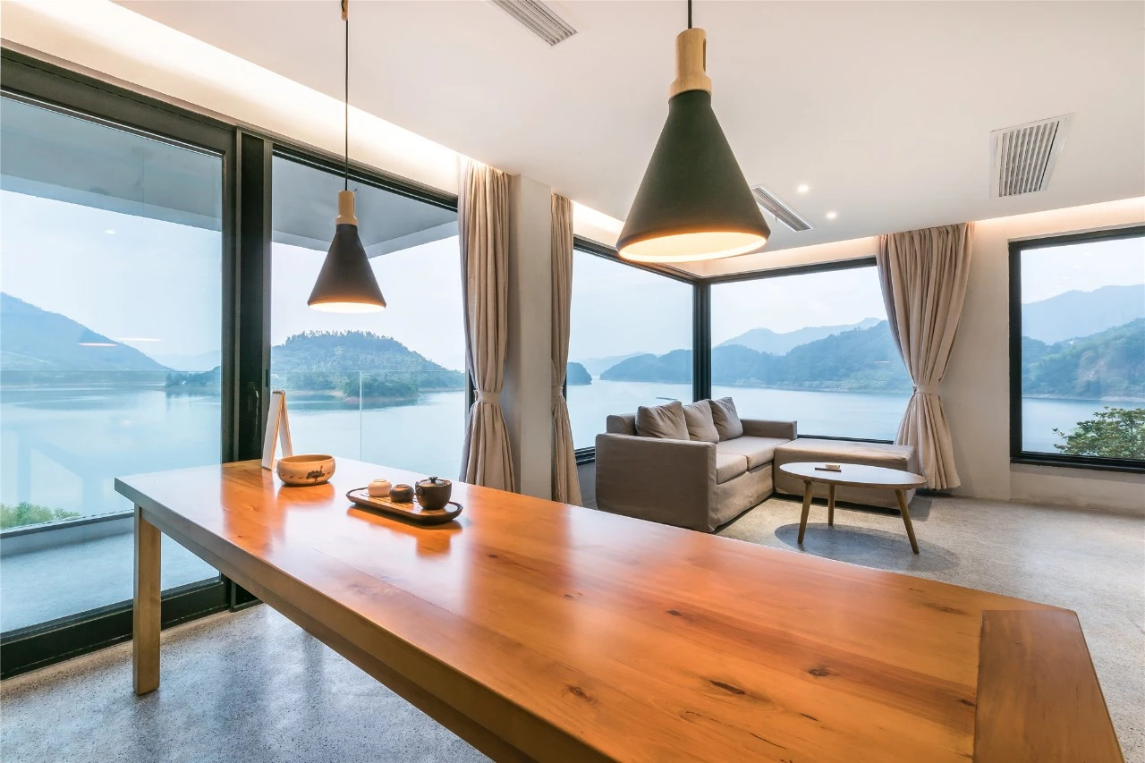 千島湖|傾境，慢生活消磨著自己的時光