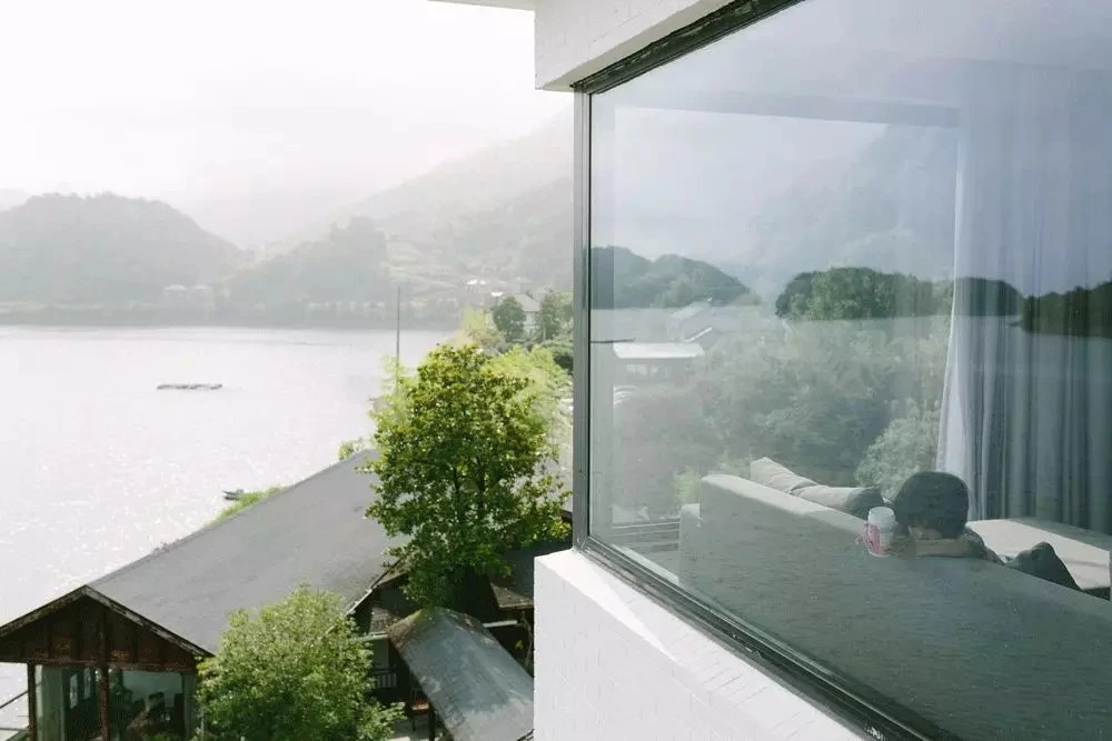 千島湖|傾境，慢生活消磨著自己的時光