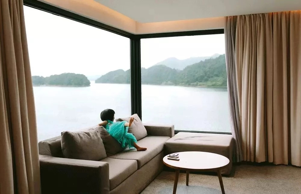 千島湖|傾境，慢生活消磨著自己的時光