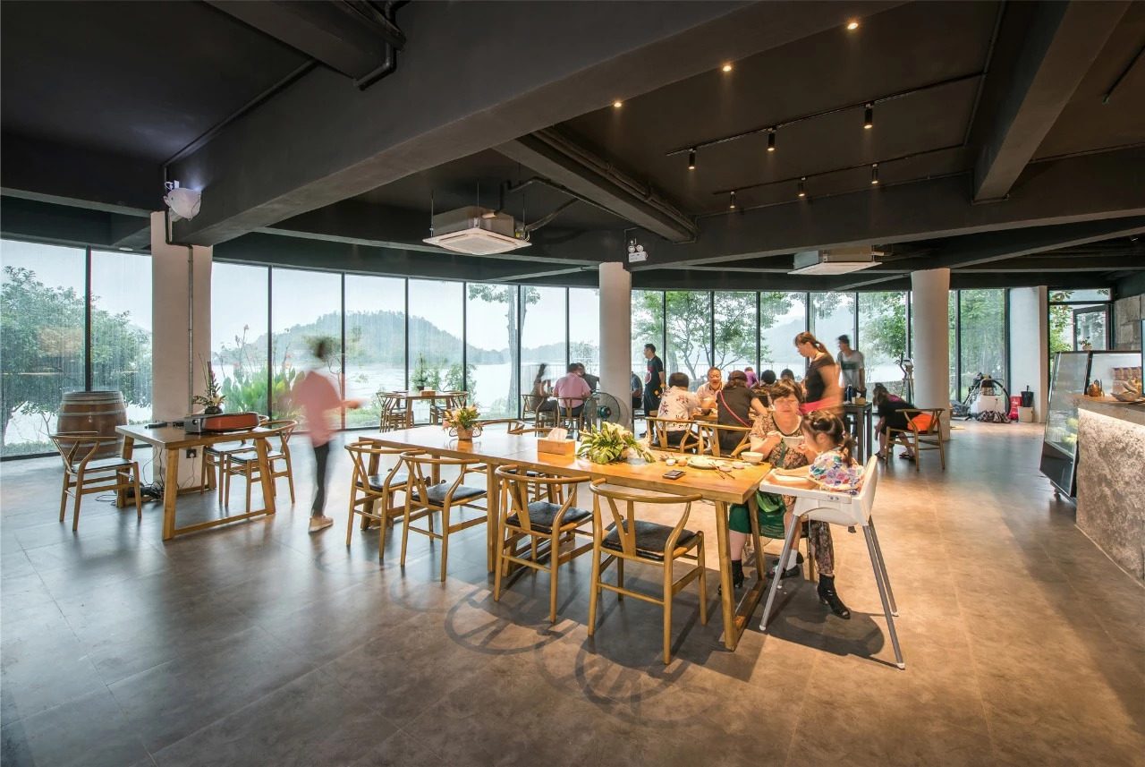 千島湖|傾境，慢生活消磨著自己的時光