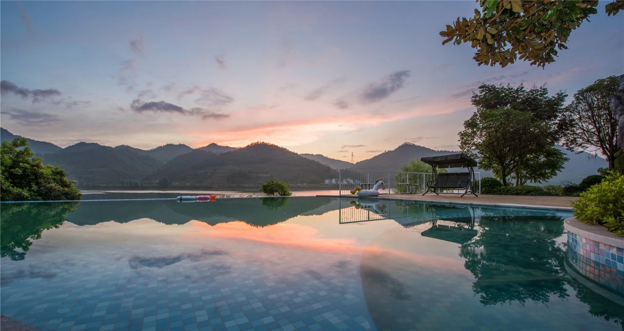 千島湖|傾境，慢生活消磨著自己的時光