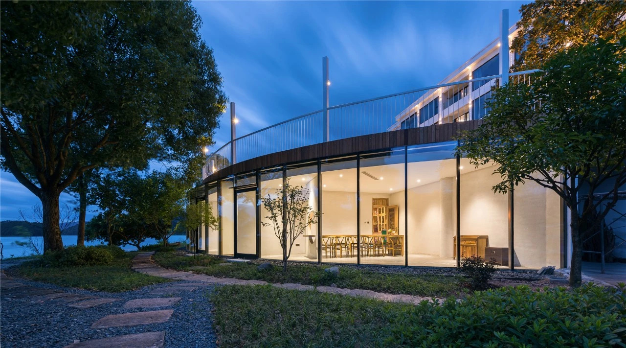 千島湖|傾境，慢生活消磨著自己的時光