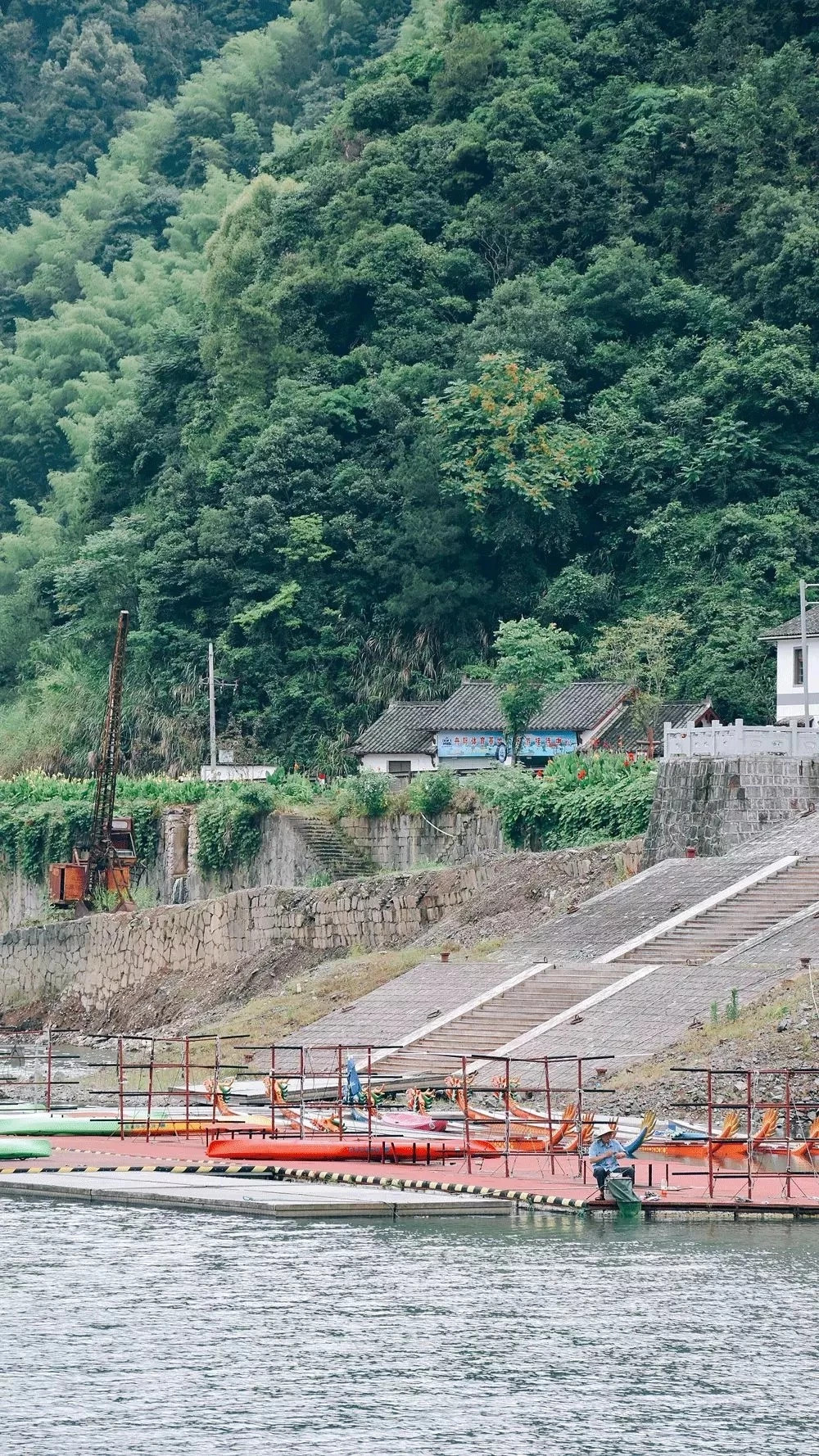 千島湖|傾境，慢生活消磨著自己的時光