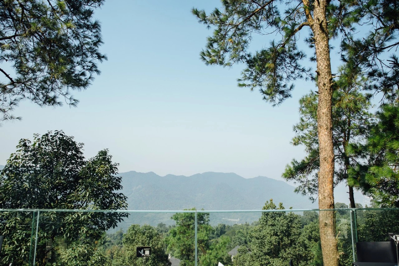 最美大山里的圖書館，感受美妙的讀書世界