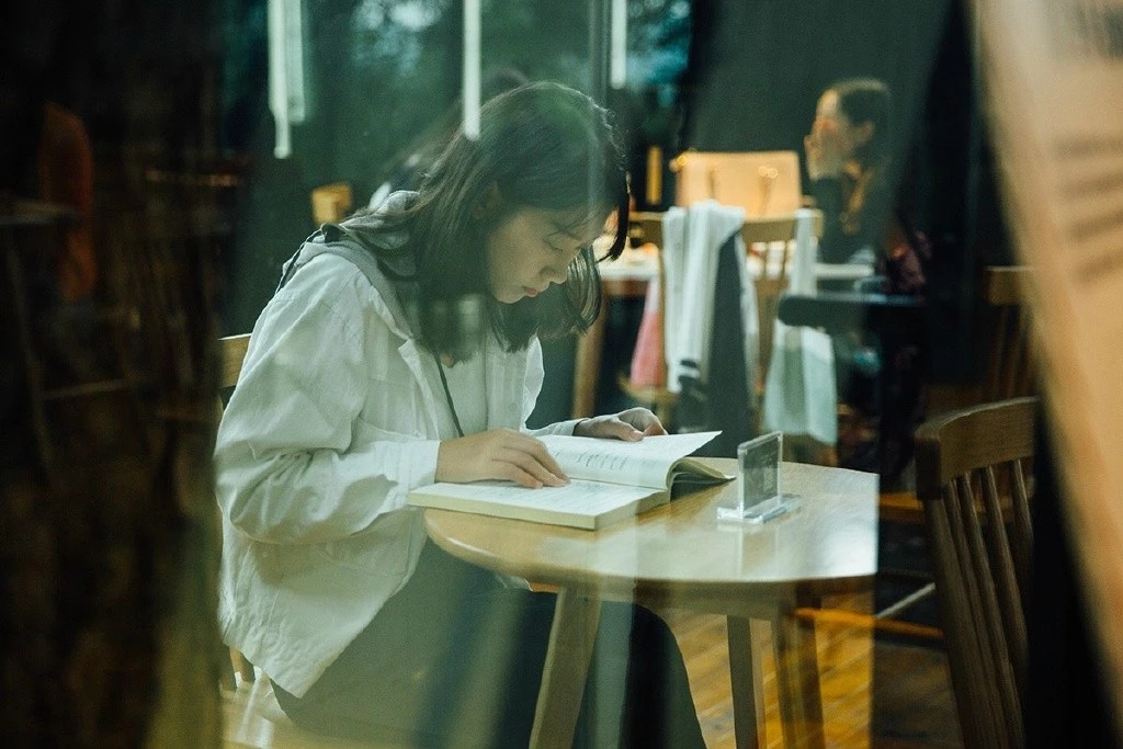 最美大山里的圖書館，感受美妙的讀書世界