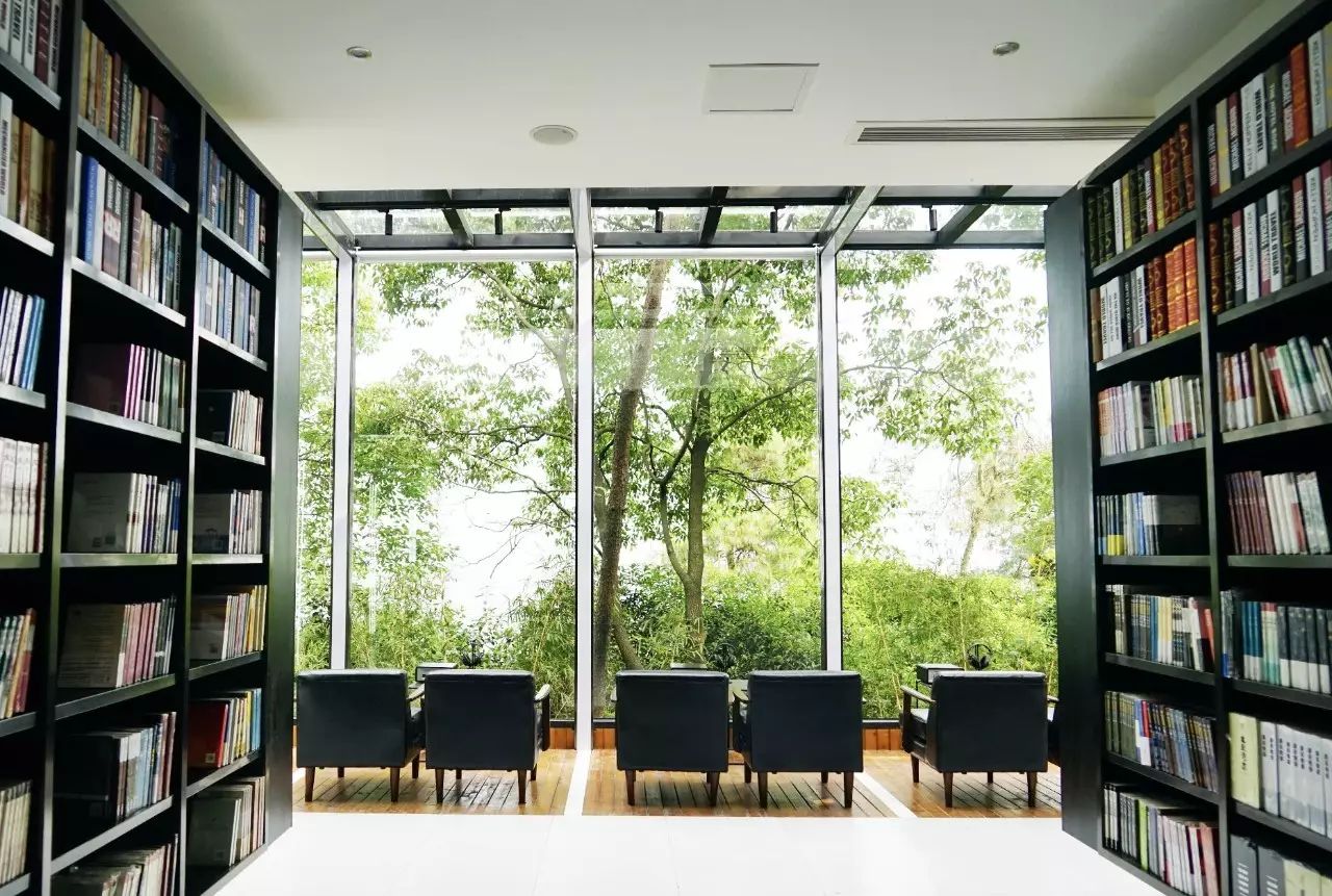 最美大山里的圖書館，感受美妙的讀書世界