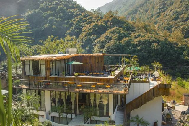 最美大山里的圖書館，感受美妙的讀書世界